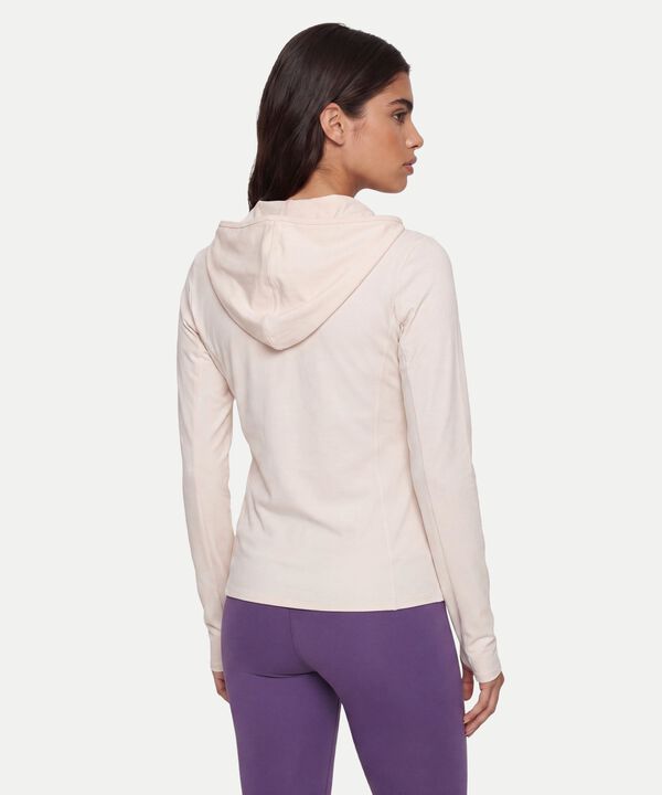 Chaqueta Para Mujer Blanco