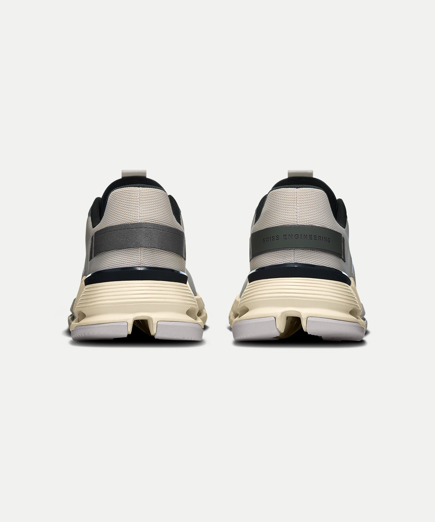 Tenis On Para Hombre Gris