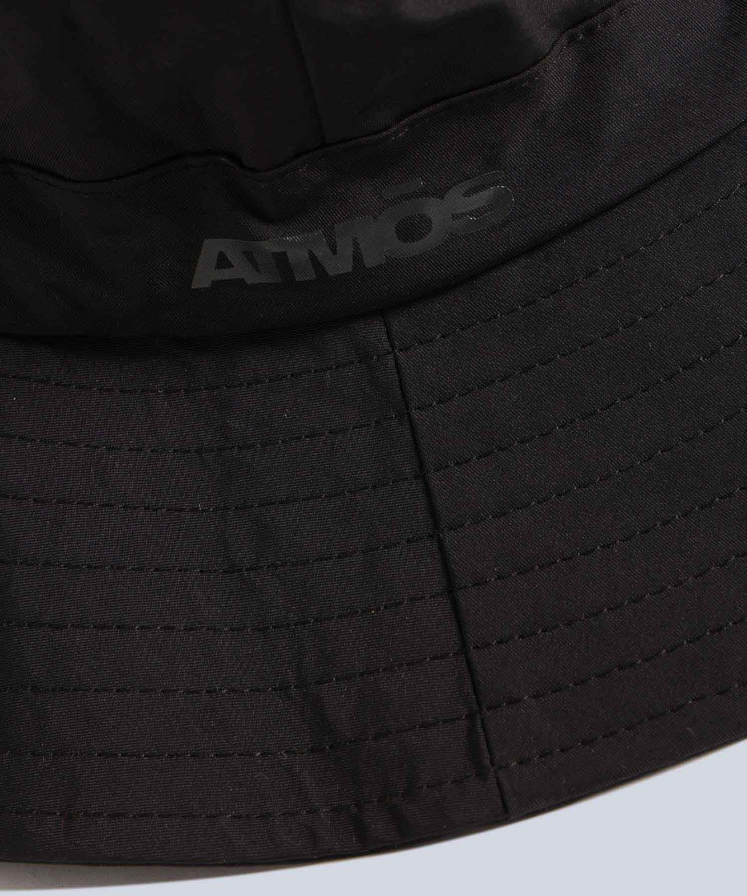Bucket Para Mujer Negro