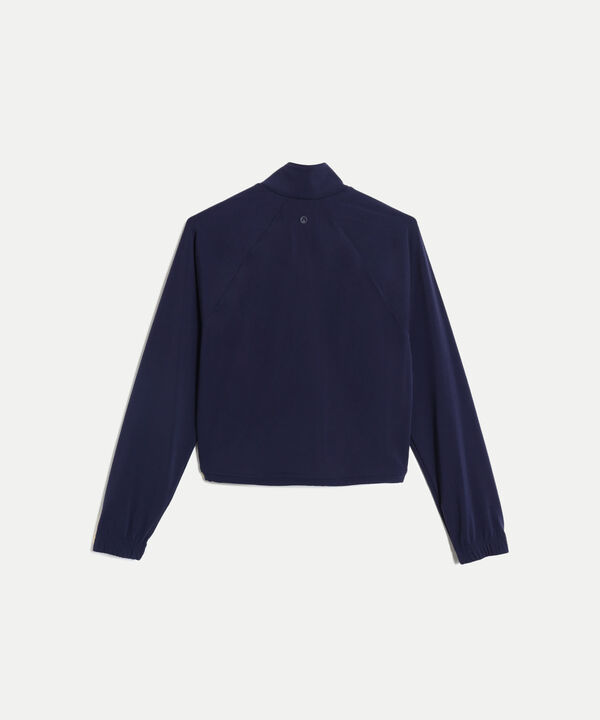 Buzo Para Mujer AzulOscuro