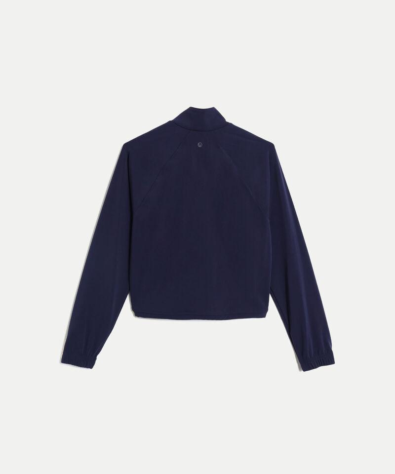 Buzo Para Mujer AzulOscuro