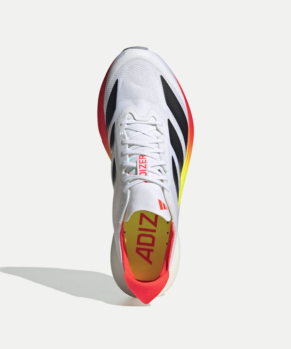 Tenis Adidas Para Hombre Blanco image number null
