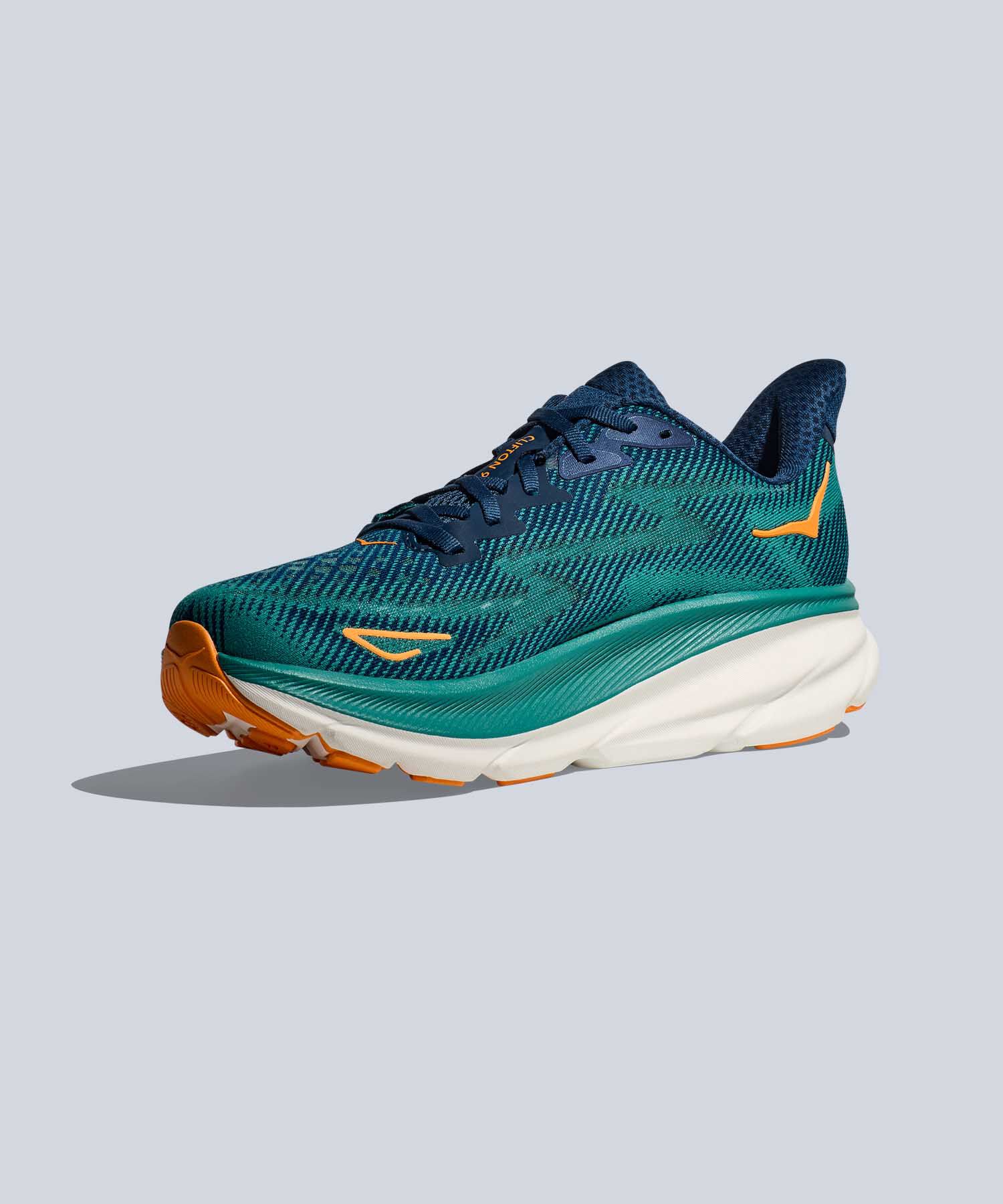Tennis Hoka Para Hombre Celeste