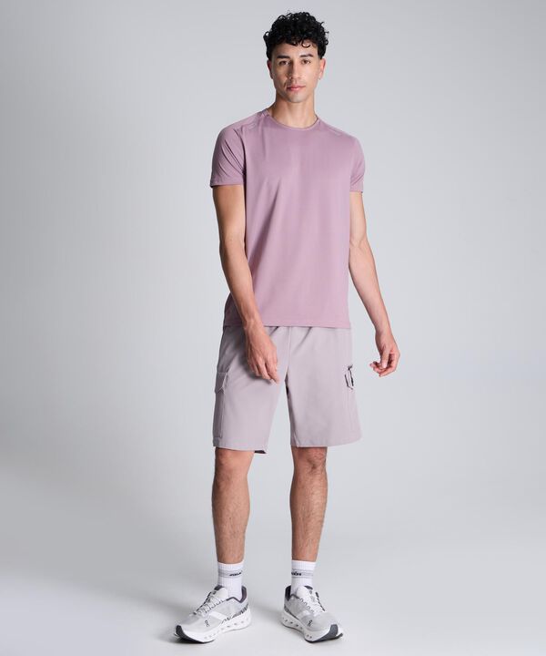 Short Para Hombre GrisClaro image number null