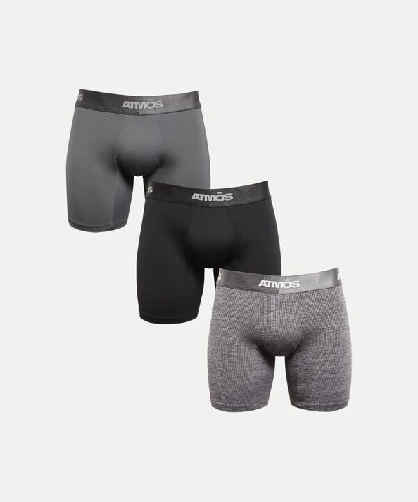 Boxer Para Hombre Surtido image number null