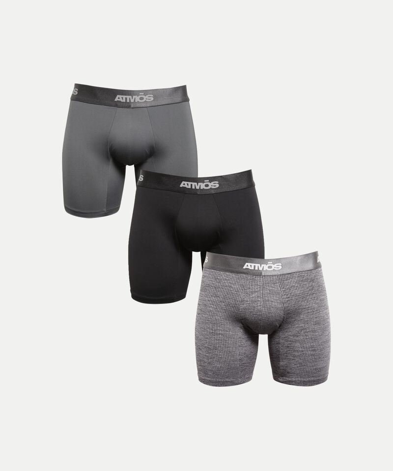 Boxer Para Hombre Surtido