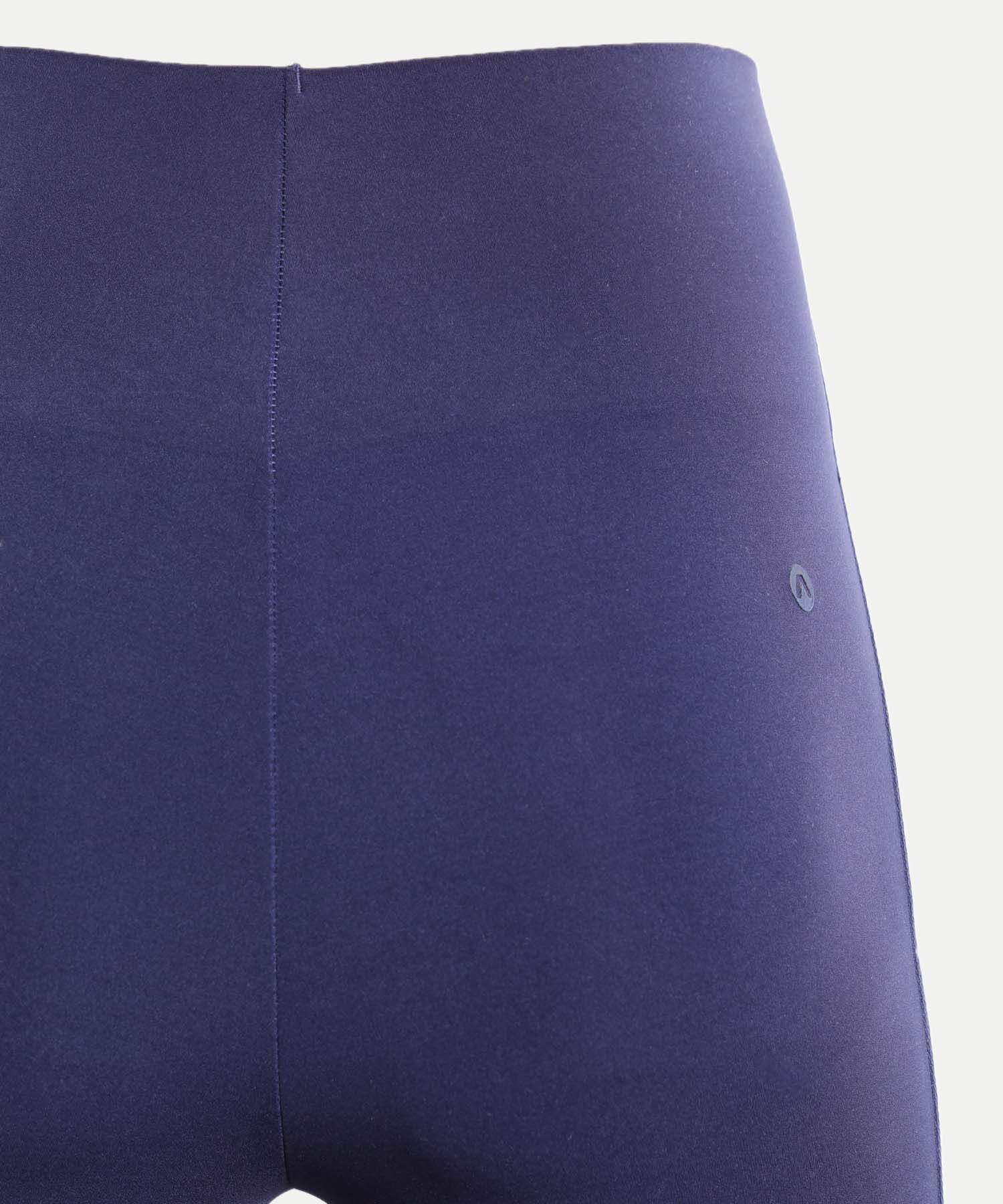 Leggins Para Mujer AzulOscuro