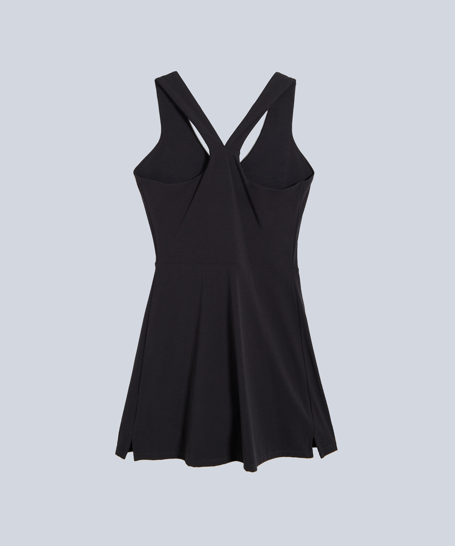 Vestido Para Mujer Negro