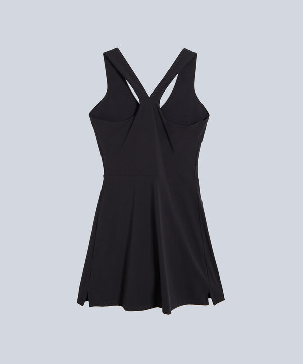 Vestido Para Mujer Negro image number null