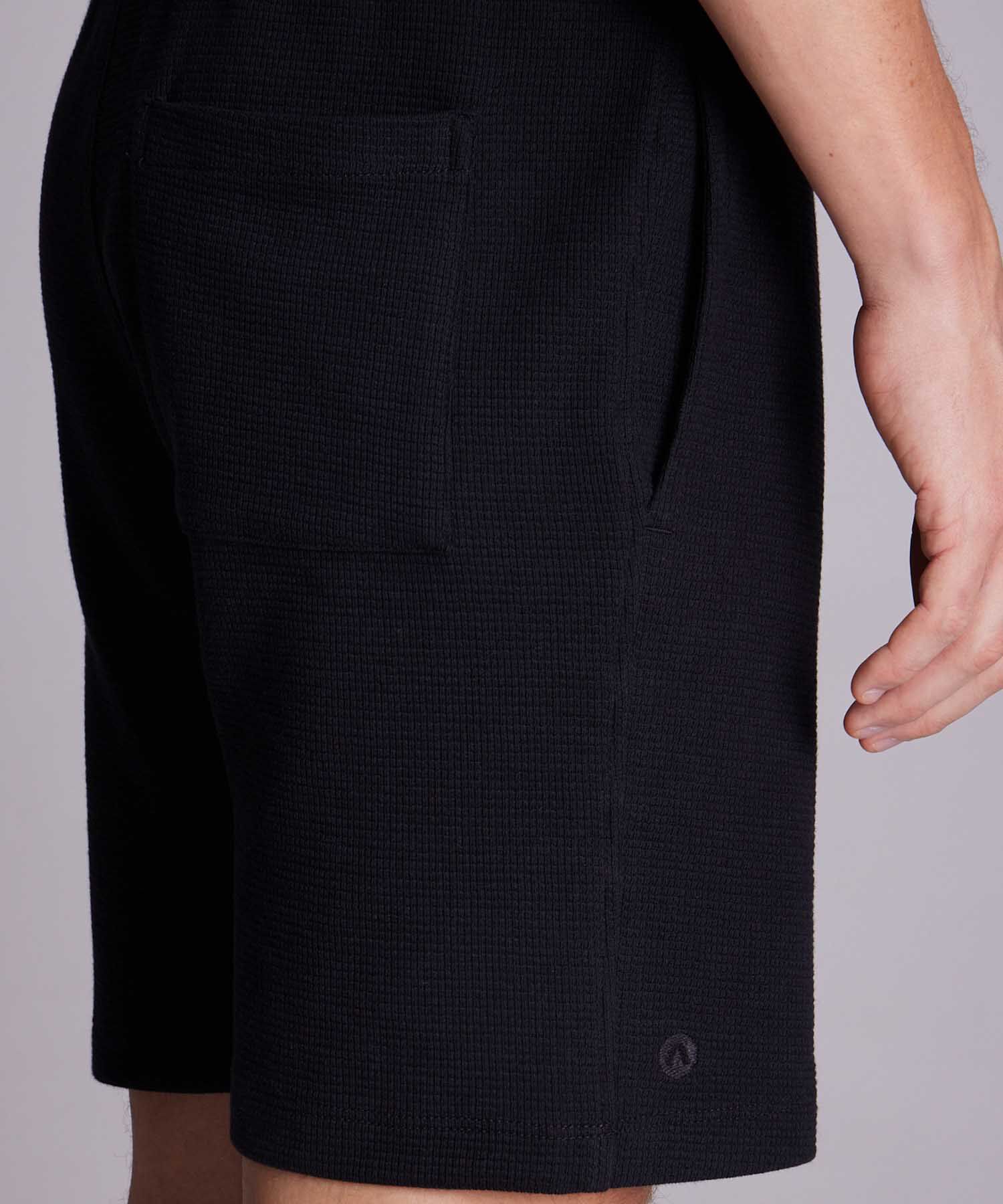 Short Para Hombre Negro
