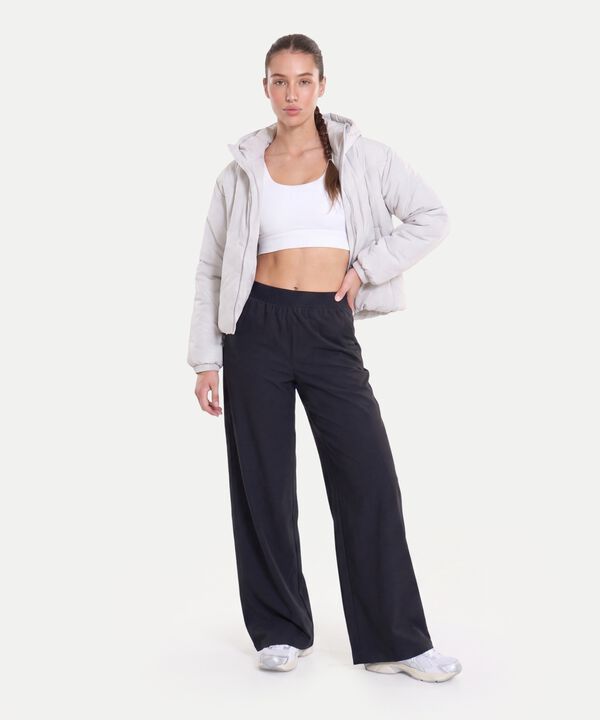 Chaqueta Para Mujer GrisClaro