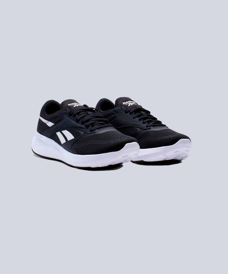 Tennis Reebok Para Hombre Negro