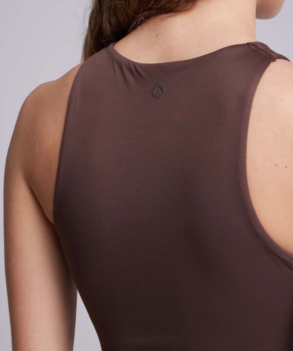 Body Para Mujer Cafe