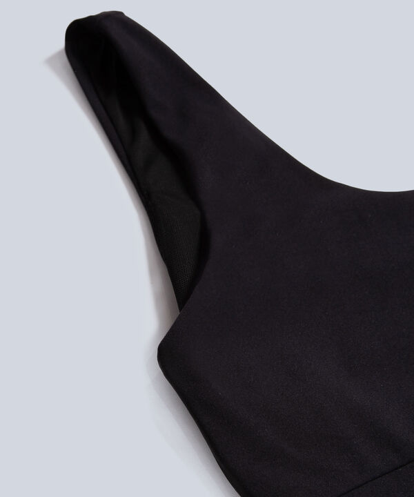 Top Para Mujer Negro image number null