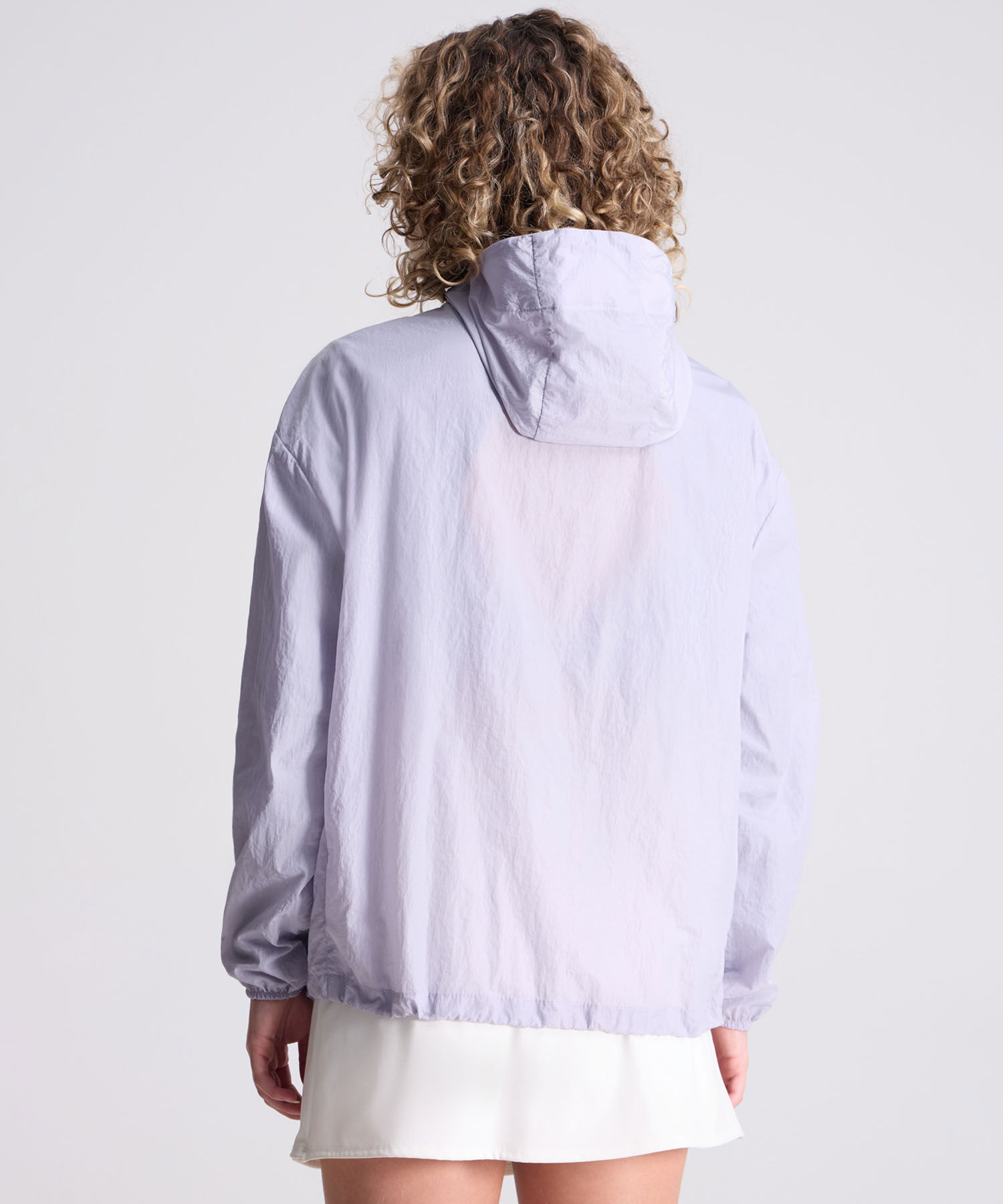 Chaqueta Para Mujer Lila