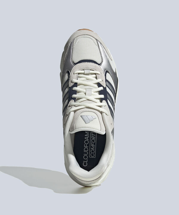 Tenis Adidas Para Hombre Gris