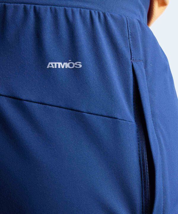 Pantalon Para Hombre Azul