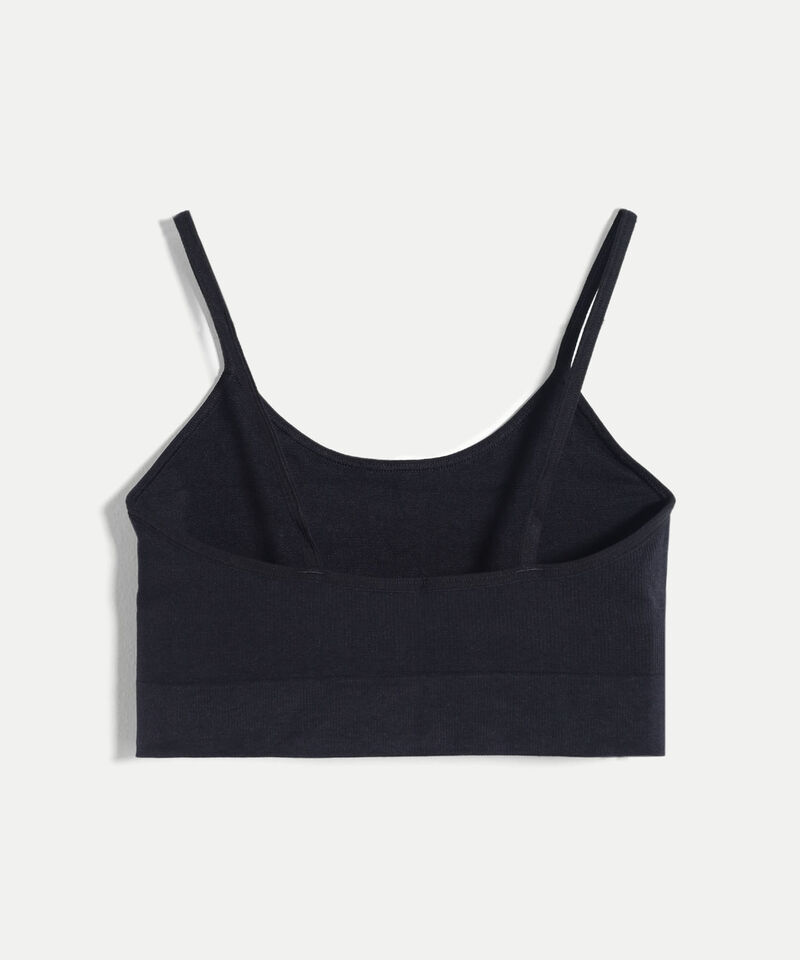 Top Para Mujer Negro