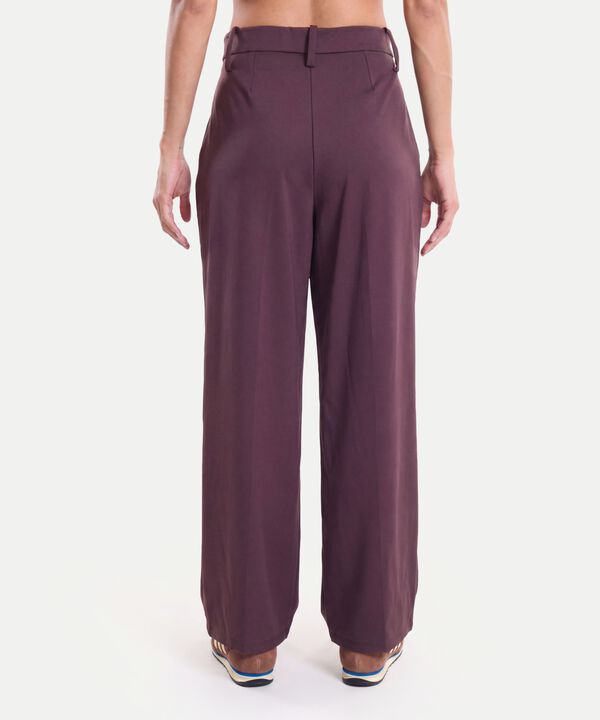 Pantalon Para Mujer CafeOscuro