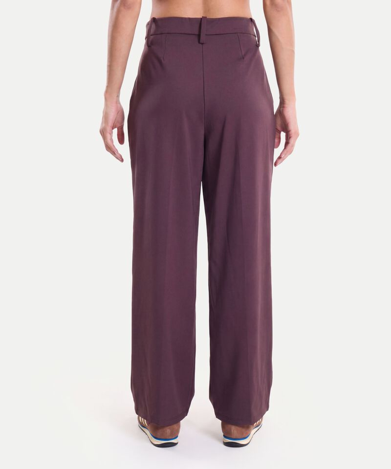 Pantalon Para Mujer CafeOscuro