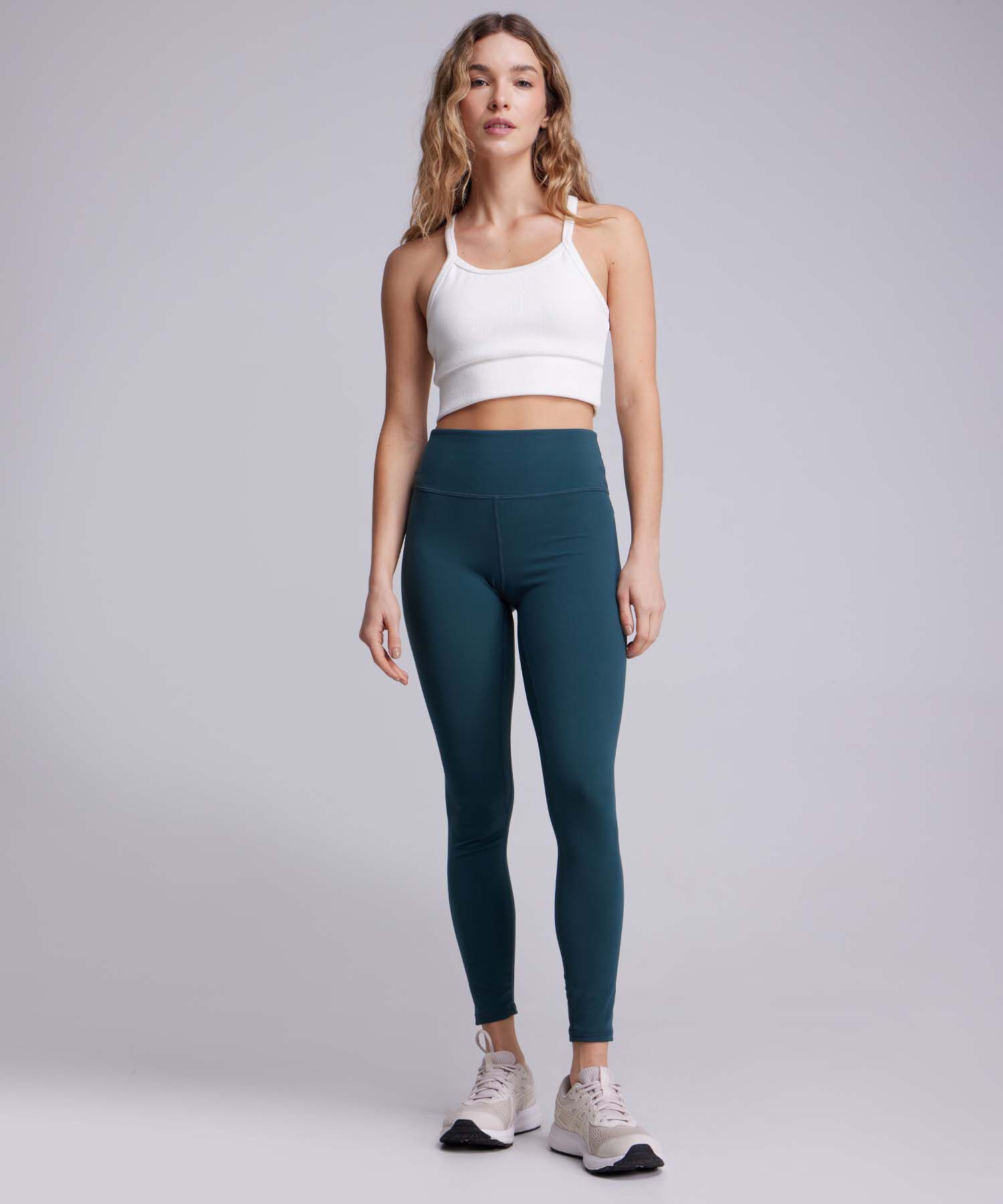 Leggins Para Mujer VerdeOliva