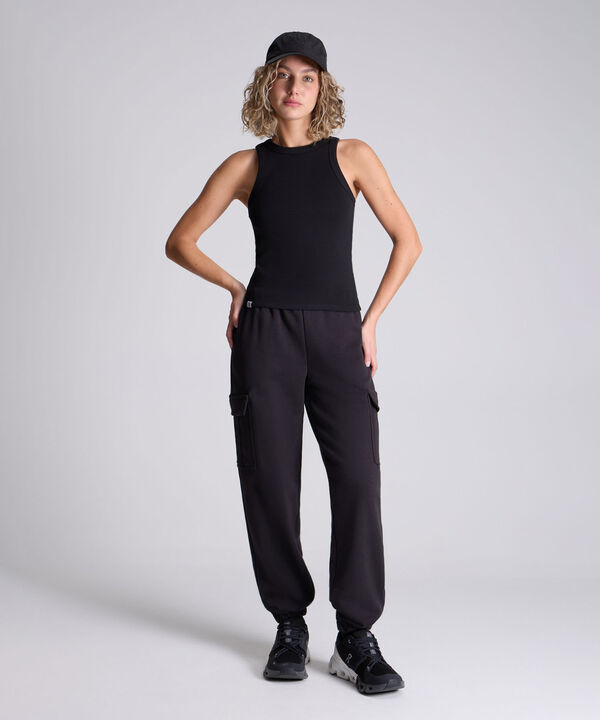 Camiseta Para Mujer Negro image number null