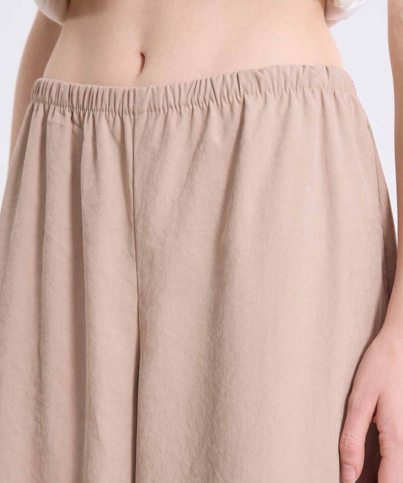 Pantalon Para Mujer Beige