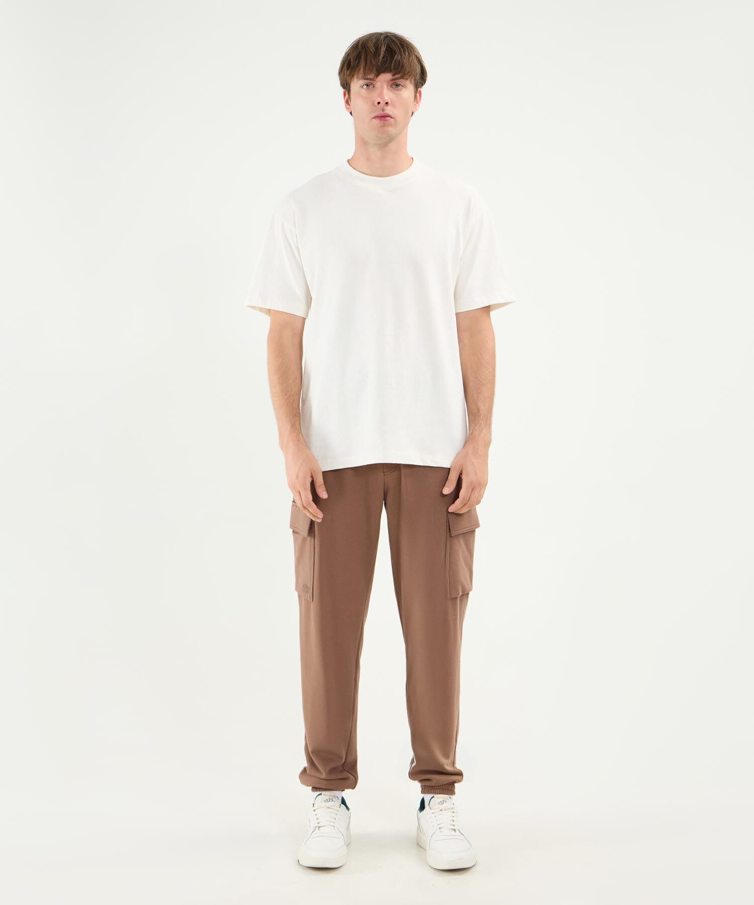 Pantalon Para Hombre CafeClaro