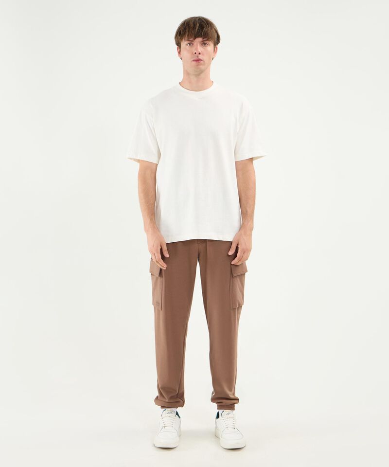 Pantalon Para Hombre CafeClaro