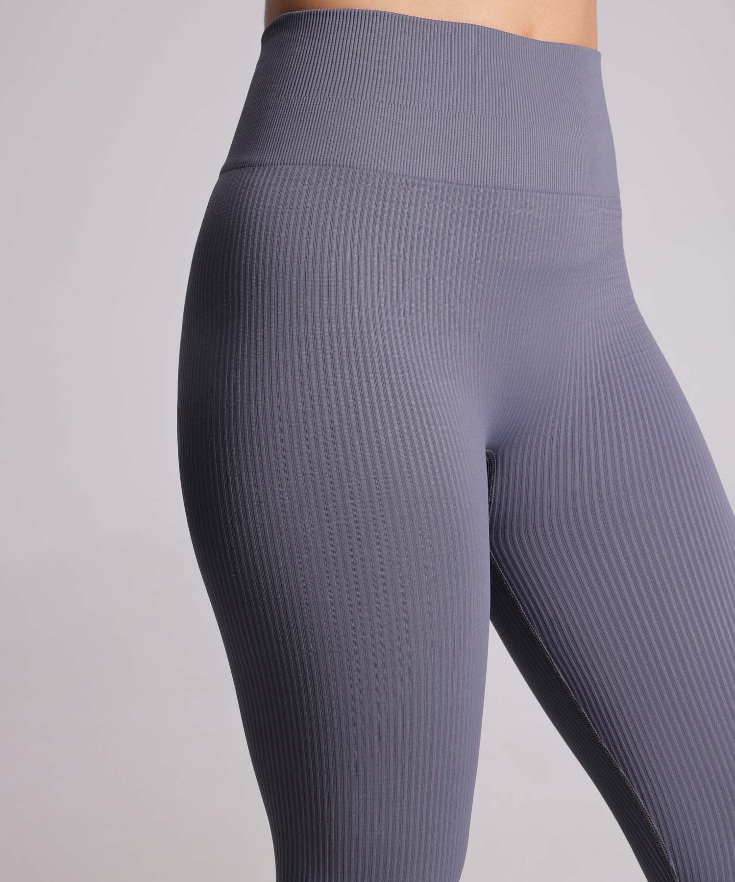 Leggins Para Mujer GrisOscuro
