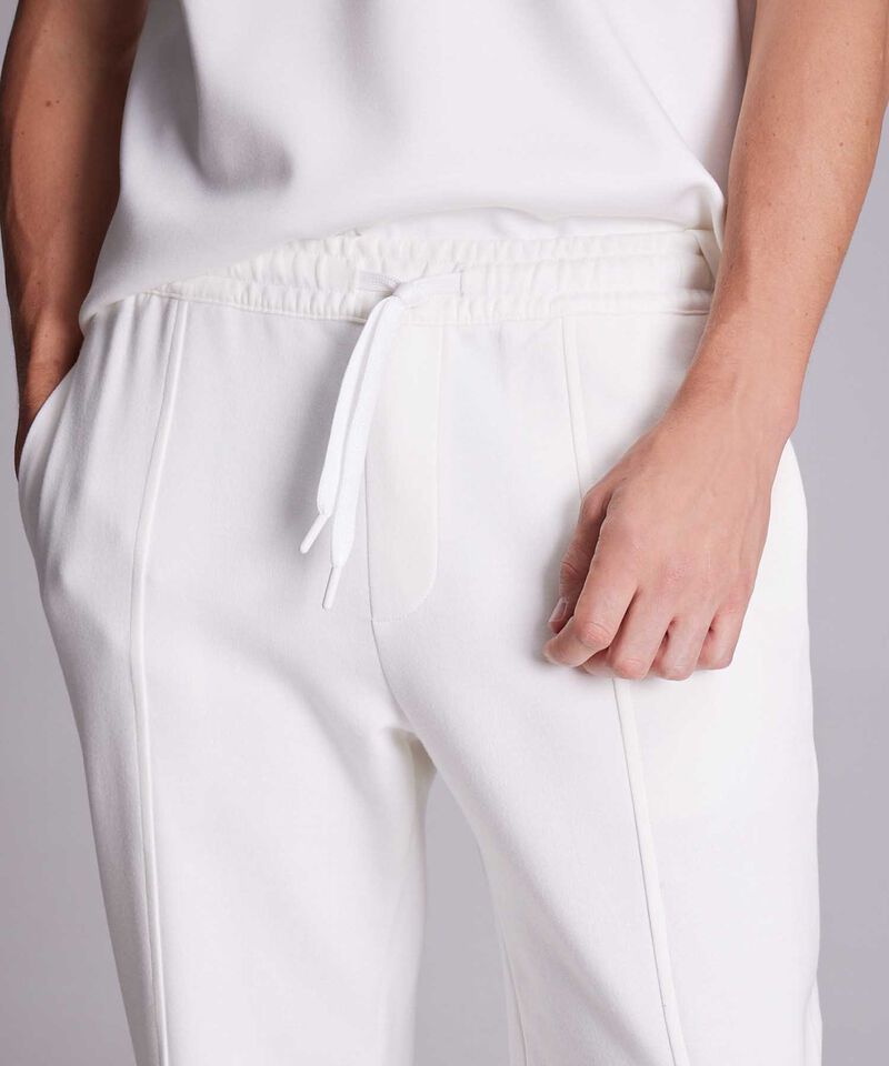 Pantalon Para Hombre Marfil