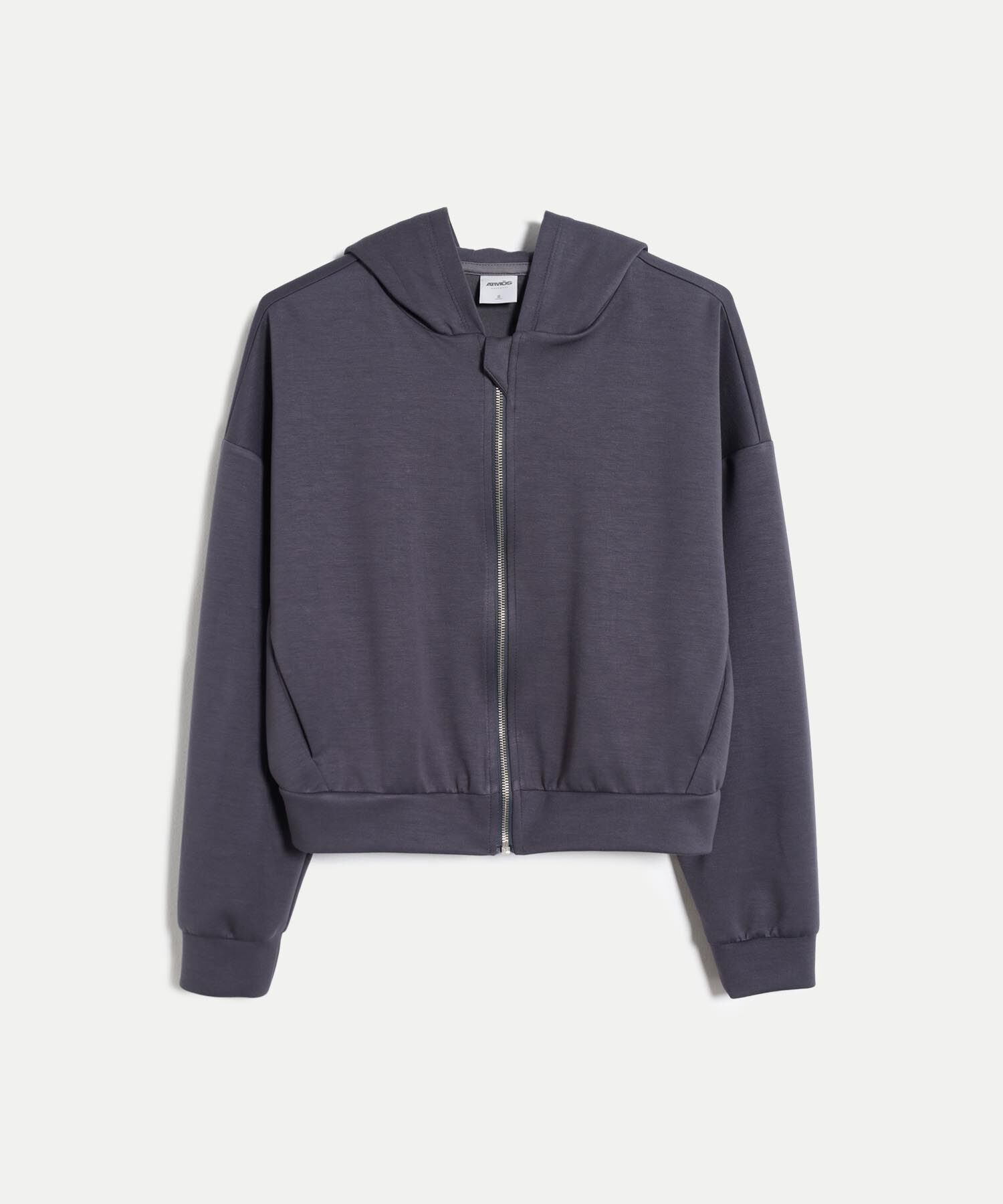 Buzo Para Mujer GrisOscuro