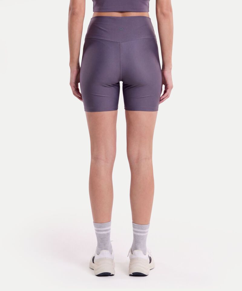 Short Para Mujer Lila