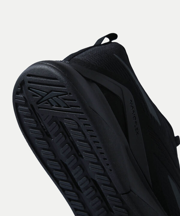 Tenis Reebok Para Hombre Negro