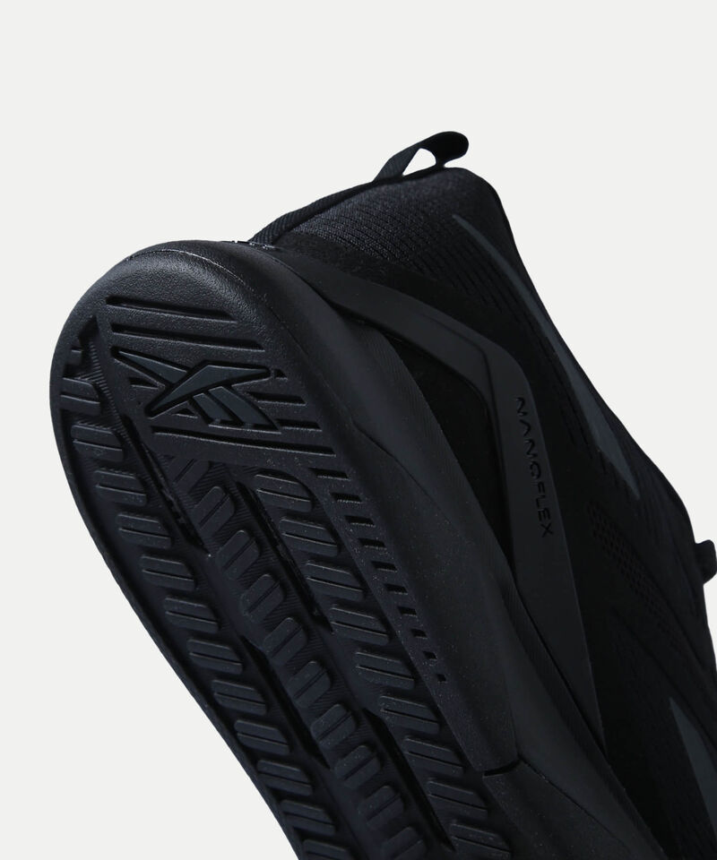 Tenis Reebok Para Hombre Negro