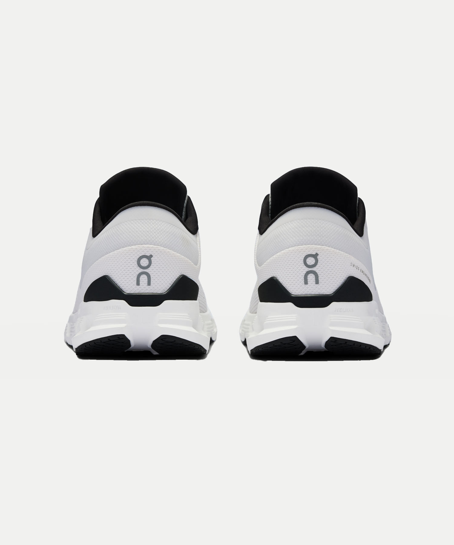 Tenis On Para Hombre Blanco