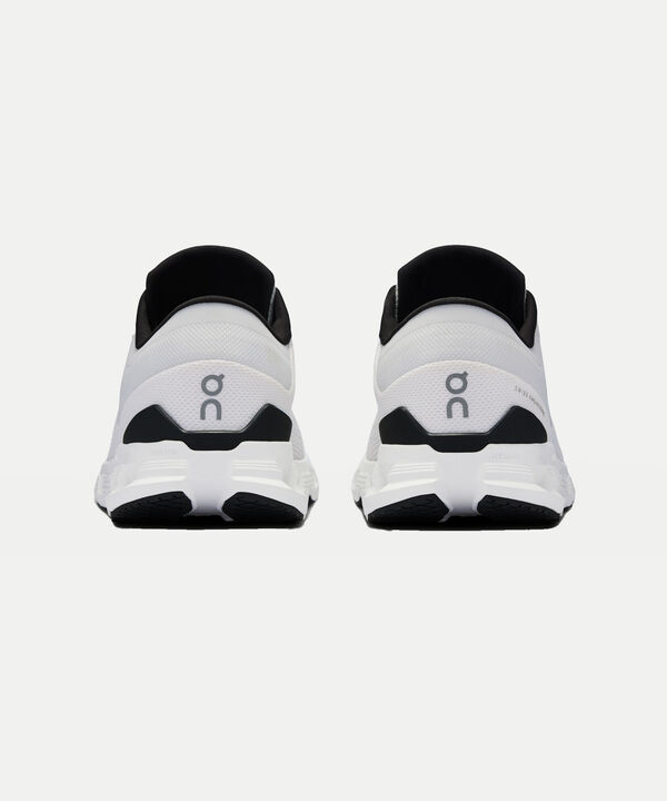 Tenis On Para Hombre Blanco