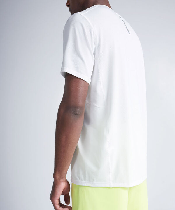 Camiseta Para Hombre Marfil