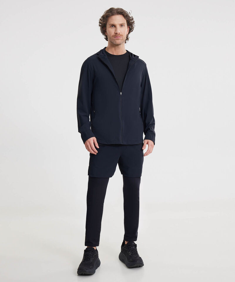 Chaqueta Para Hombre Negro