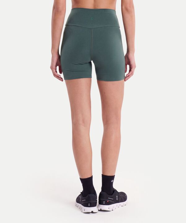 Short Para Mujer Verde