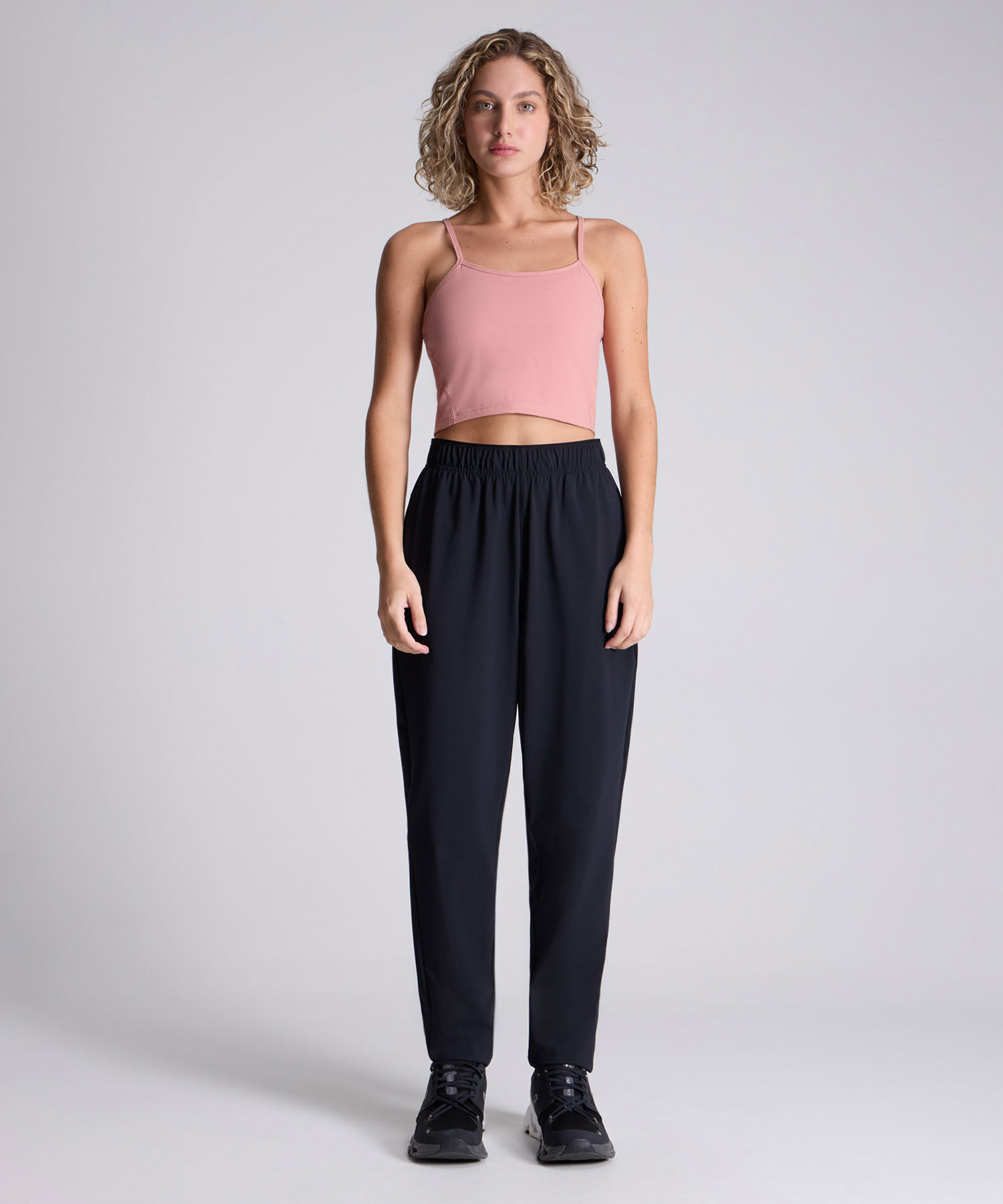 Pantalon Para Mujer Negro