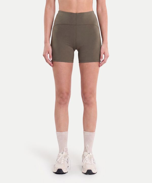 Short Para Mujer Verde