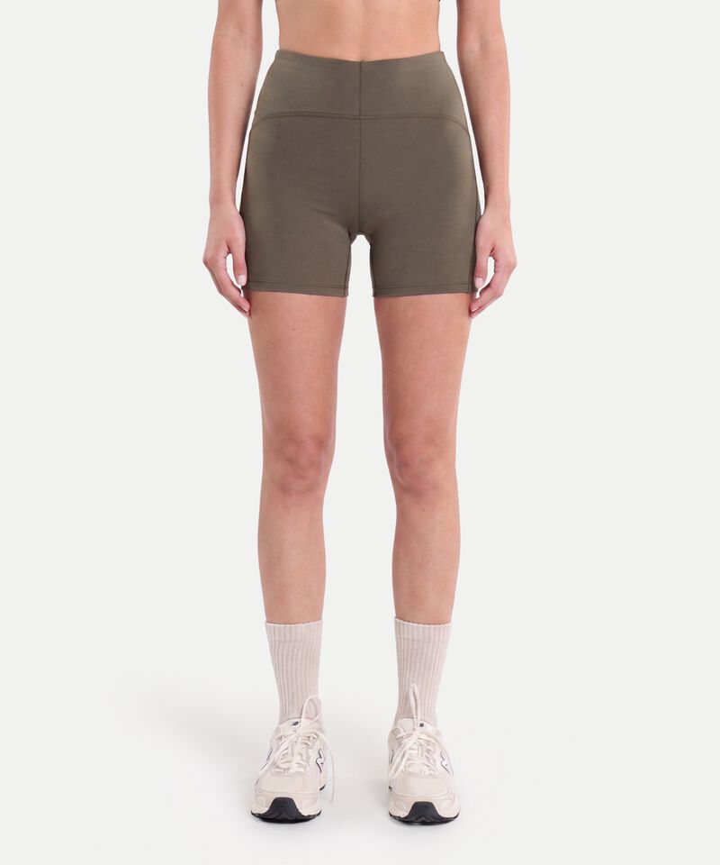 Short Para Mujer Verde