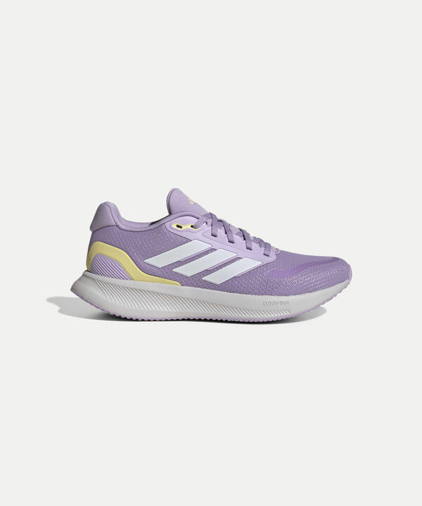 Tenis Adidas Para Mujer Morado image number null