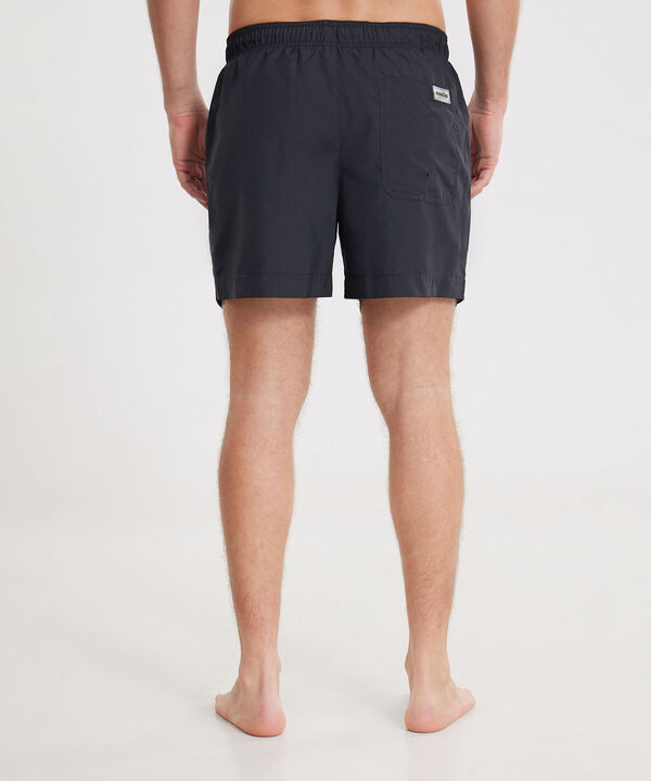 Short Para Hombre Negro image number null