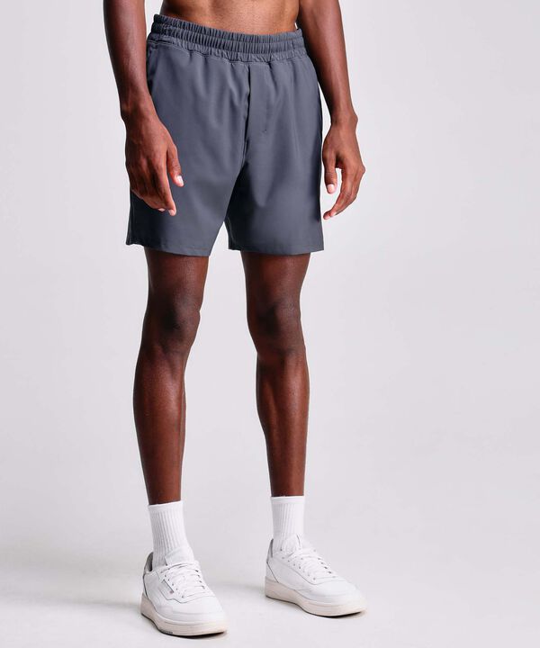 Short Para Hombre GrisOscuro image number null