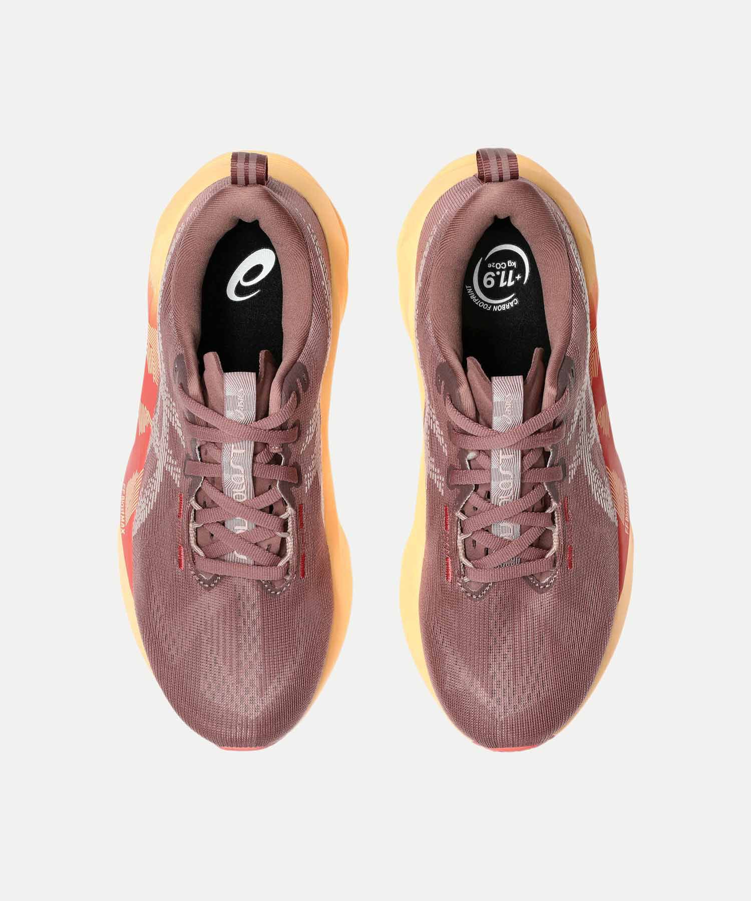 Tenis Asics Para Mujer Rosado