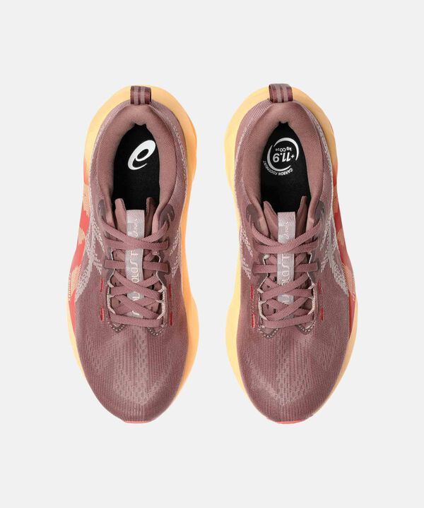 Tenis Asics Para Mujer Rosado