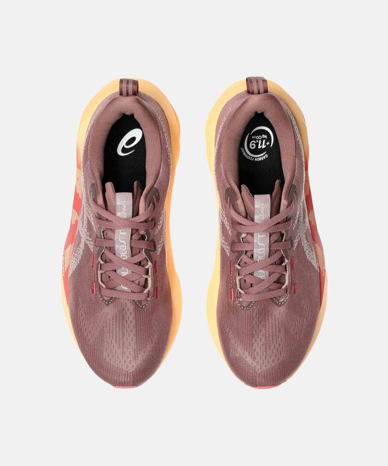 Tenis Asics Para Mujer Rosado