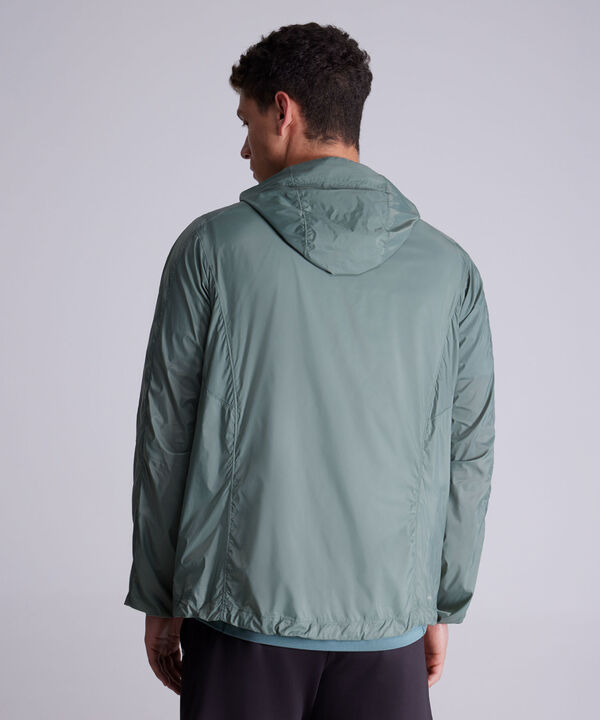 Chaqueta Para Hombre VerdeOliva image number null